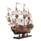 GOTO PREDESTINATION L50 | Fully Assembled Wooden Ship Models For Wholesale