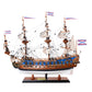 GOTO PREDESTINATION MODEL SHIP SMALL | Museum-quality | Fully Assembled Wooden Ship Models For Wholesale