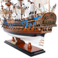 GOTO PREDESTINATION MODEL SHIP SMALL | High-quality | Fully Assembled Wooden Ship Models For Wholesale