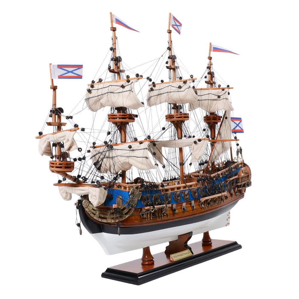 GOTO PREDESTINATION MODEL SHIP SMALL | Museum-quality | Fully Assembled Wooden Ship Models For Wholesale