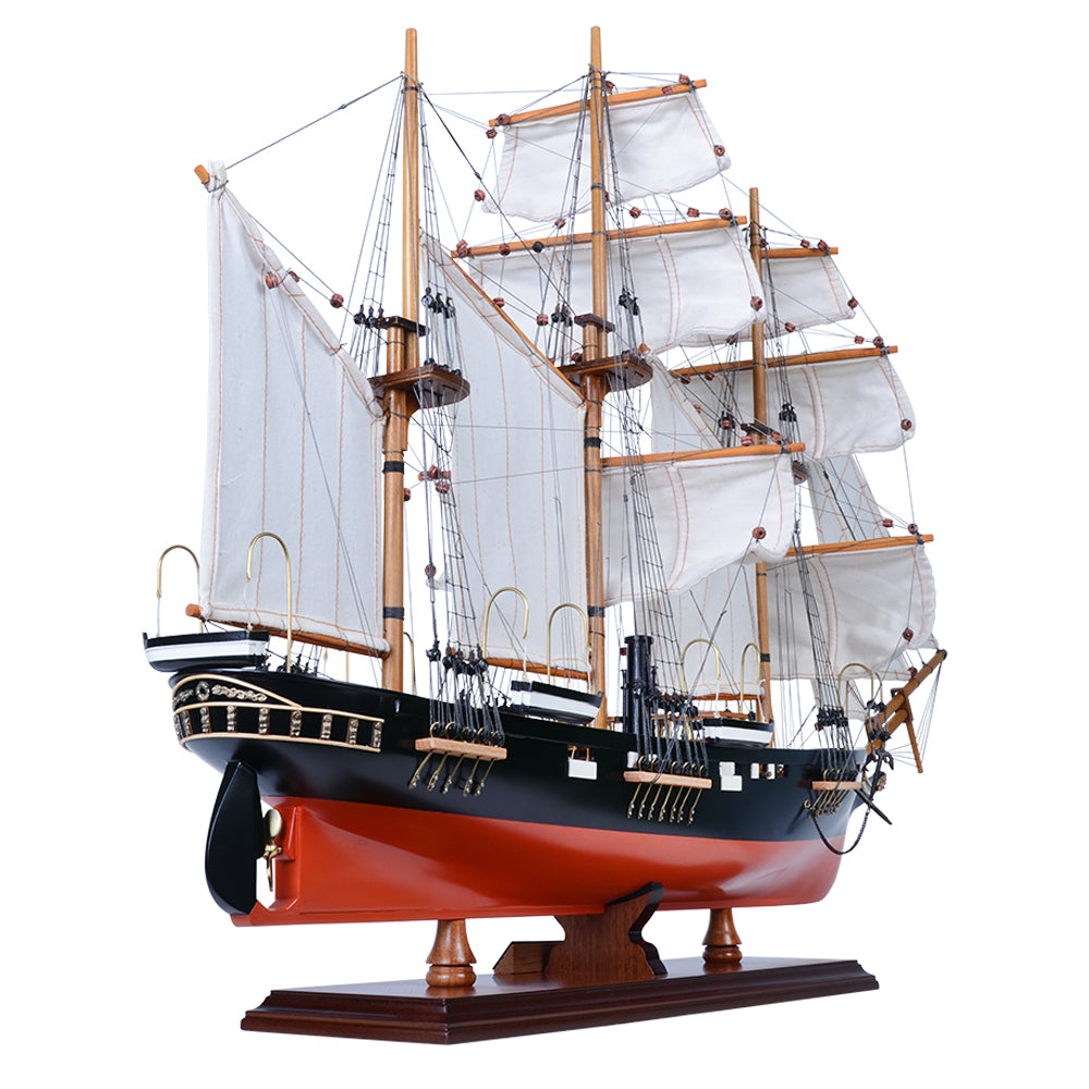 CSS ALABAMA | High-quality | Fully Assembled Wooden Model boats For Wholesale