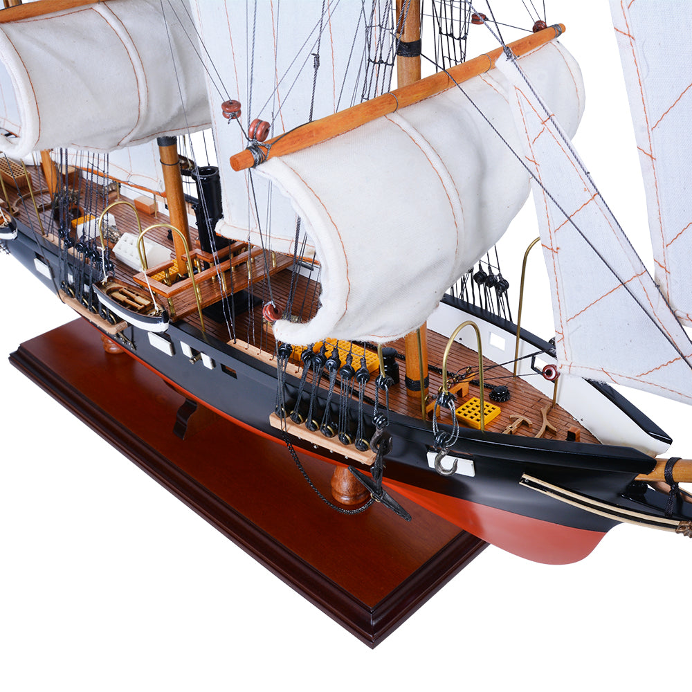 CSS ALABAMA | High-quality | Fully Assembled Wooden Model boats For Wholesale