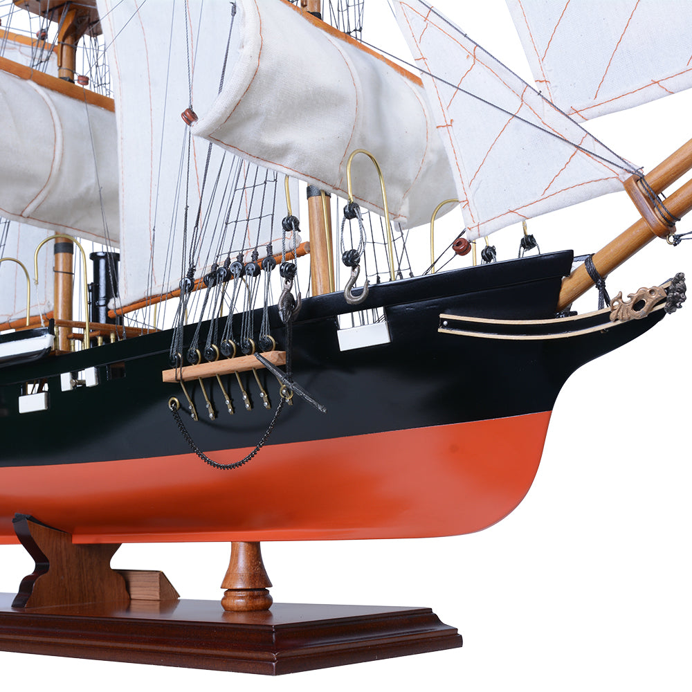 CSS ALABAMA | High-quality | Fully Assembled Wooden Model boats For Wholesale