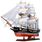 CSS ALABAMA | High-quality | Fully Assembled Wooden Model boats For Wholesale