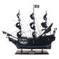 Black Pearl Pirate Ship Midsize With Display Case