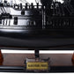 Black Pearl Pirate Ship Midsize With Display Case