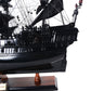 Black Pearl Pirate Ship Midsize With Display Case