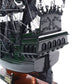 Black Pearl Pirate Ship Medium| 28 inches long