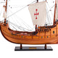 SANTA MARIA COLUMBUS MODEL SHIP | Museum-quality | Fully Assembled Wooden Ship Models For Wholesale