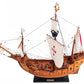 SANTA MARIA COLUMBUS MODEL SHIP | Museum-quality | Fully Assembled Wooden Ship Models For Wholesale