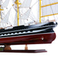 KRUZENSHTERN PAINTED L80CM | High-quality | Fully Assembled Wooden Ship Models For Wholesale