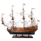GOTO PREDESTINATION L60 | Museum-quality | Fully Assembled Wooden Ship Models For Wholesale