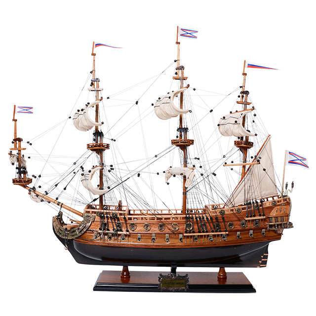 GOTO PREDESTINATION L60 | Museum-quality | Fully Assembled Wooden Ship Models For Wholesale