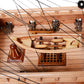 GOTO PREDESTINATION L60 | Museum-quality | Fully Assembled Wooden Ship Models For Wholesale