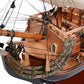 GOTO PREDESTINATION L60 | Museum-quality | Fully Assembled Wooden Ship Models For Wholesale