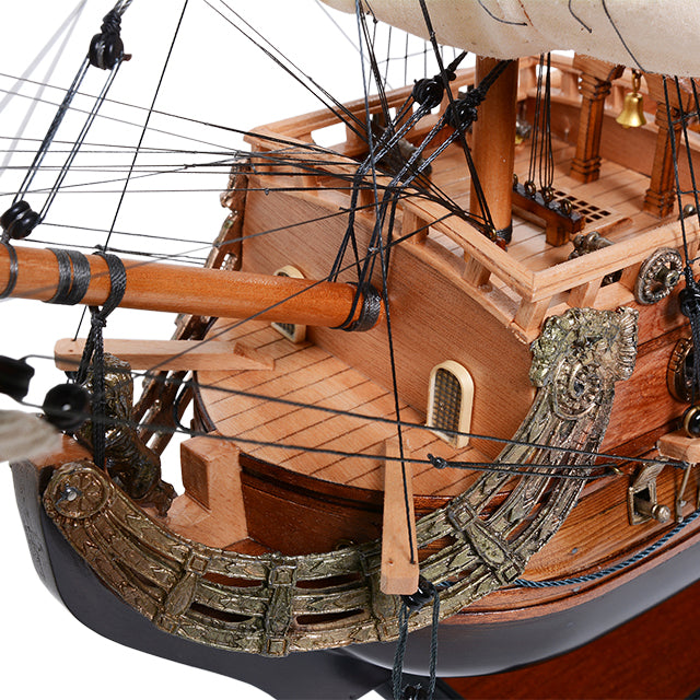 GOTO PREDESTINATION L60 | Museum-quality | Fully Assembled Wooden Ship Models For Wholesale
