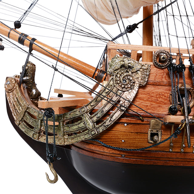 GOTO PREDESTINATION L60 | Museum-quality | Fully Assembled Wooden Ship Models For Wholesale