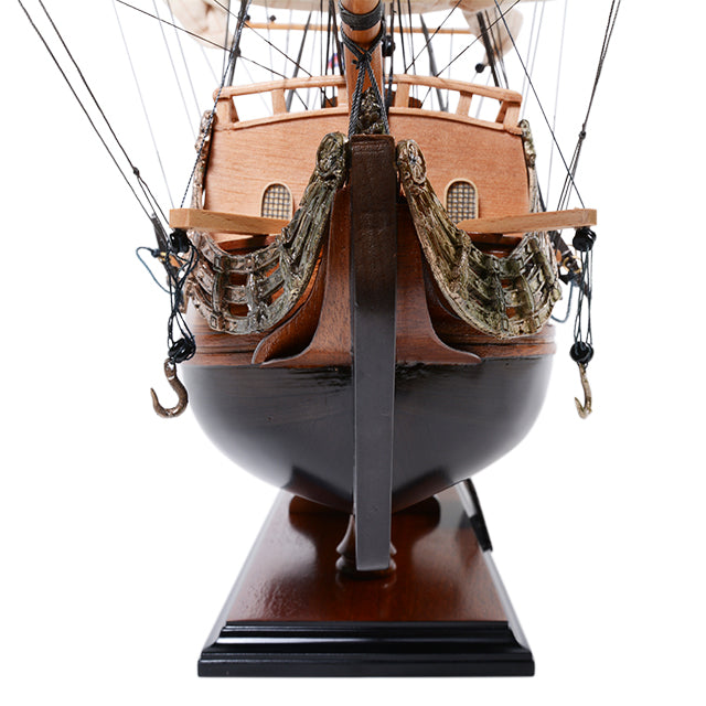 GOTO PREDESTINATION L60 | Museum-quality | Fully Assembled Wooden Ship Models For Wholesale