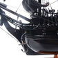 BLACK PEARL MODEL SHIP L40 | Museum-quality | Fully Assembled Wooden Ship Models For Wholesale