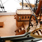 AMERIGO VESPUCCI MODEL SHIP PAINTED MEDIUM | Museum-quality | Fully Assembled Wooden Ship Models For Wholesale