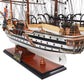 AMERIGO VESPUCCI MODEL SHIP PAINTED MEDIUM | Museum-quality | Fully Assembled Wooden Ship Models For Wholesale