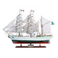 T390 - Cuauhtemoc Medium (curved sails)