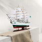 T390 - Cuauhtemoc Medium (curved sails)