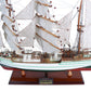 T390 - Cuauhtemoc Medium (curved sails)