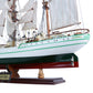 T390 - Cuauhtemoc Medium (curved sails)
