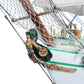 T390 - Cuauhtemoc Medium (curved sails)
