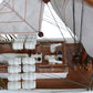 T390 - Cuauhtemoc Medium (curved sails)