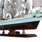 T390 - Cuauhtemoc Medium (curved sails)