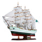 T390 - Cuauhtemoc Medium (curved sails)