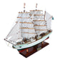T390 - Cuauhtemoc Medium (curved sails)