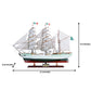 T390 - Cuauhtemoc Medium (curved sails)