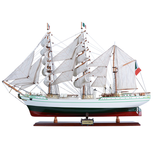 T391 - Cuauhtemoc Large (curved sails) L80