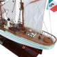 T391 - Cuauhtemoc Large (curved sails) L80