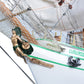 T391 - Cuauhtemoc Large (curved sails) L80