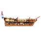 T393 - Dutch Slave Model Ship