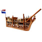 T393 - Dutch Slave Model Ship