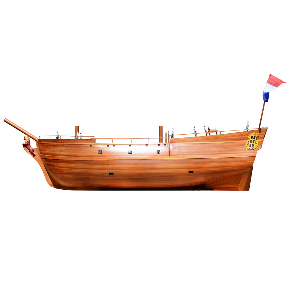 T393 - Dutch Slave Model Ship