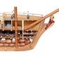 T393 - Dutch Slave Model Ship