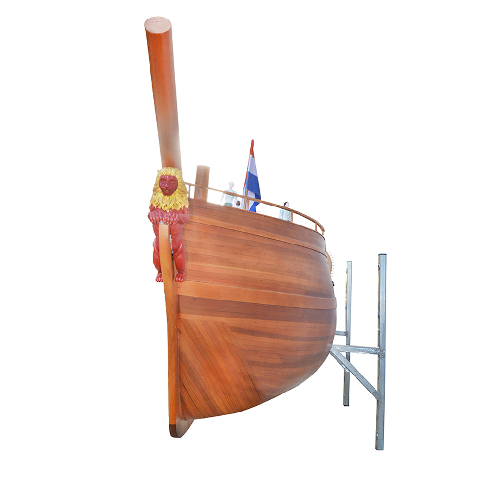 T393 - Dutch Slave Model Ship