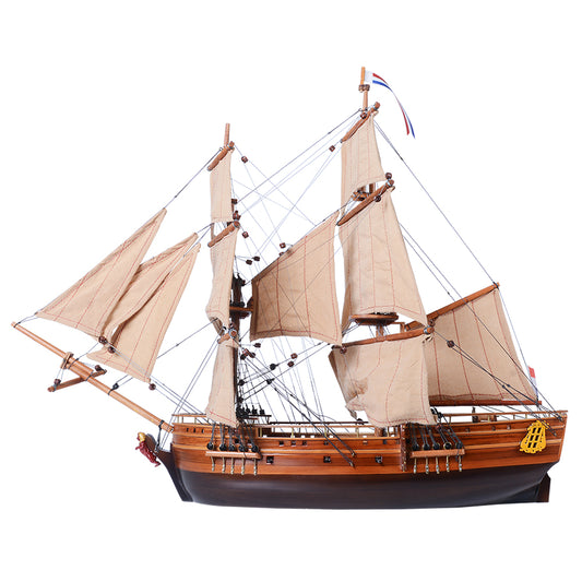 T402 - Dutch Slave Ship L40