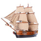T402 - Dutch Slave Ship L40
