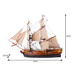 T402 - Dutch Slave Ship L40