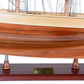 ATLANTIC YACHT Model Yacht | Museum-quality | Fully Assembled Wooden Ship Model For Wholesale