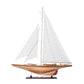 ENDEAVOUR Model Yacht Xlarge | Fully Assembled Wooden Ship Model For Wholesale