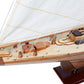 ENDEAVOUR Model Yacht Xlarge | Fully Assembled Wooden Ship Model For Wholesale