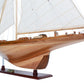 ENDEAVOUR Model Yacht Xlarge | Fully Assembled Wooden Ship Model For Wholesale